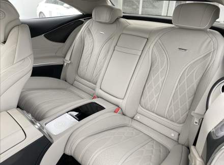 Mercedes-Benz - S-class