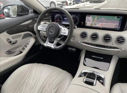 Mercedes-Benz - S-class