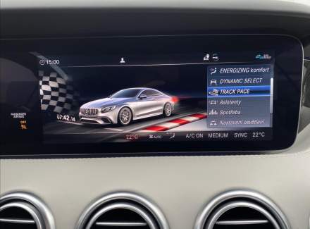 Mercedes-Benz - S-class