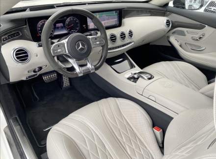 Mercedes-Benz - S-class