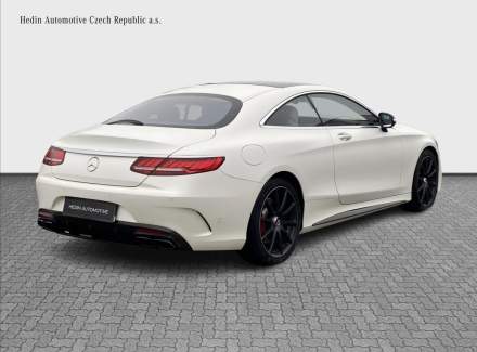 Mercedes-Benz - S-class