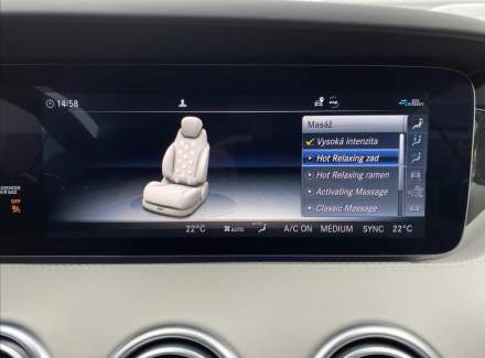 Mercedes-Benz - S-class