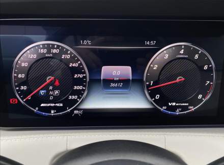 Mercedes-Benz - S-class