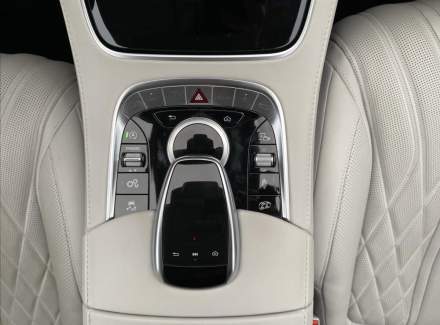 Mercedes-Benz - S-class