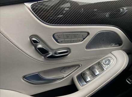 Mercedes-Benz - S-class