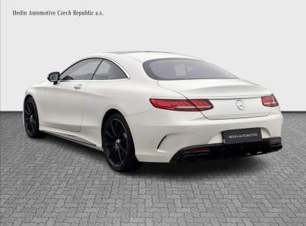 Mercedes-Benz - S-class