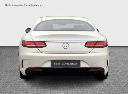 Mercedes-Benz - S-class