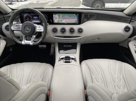 Mercedes-Benz - S-class