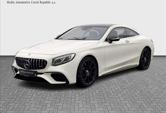 Mercedes-Benz - S-class