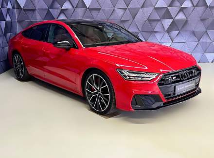 Audi - S7