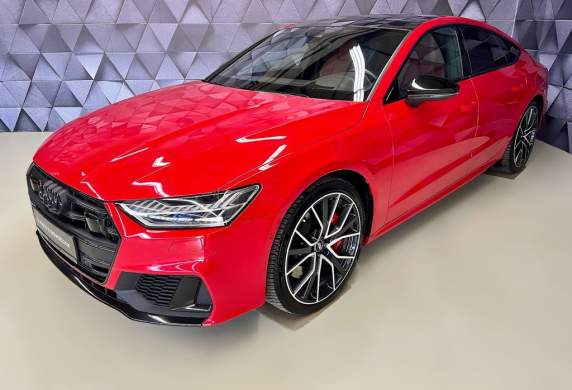 Audi - S7
