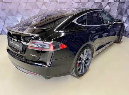 Tesla - Model S