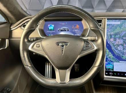 Tesla - Model S