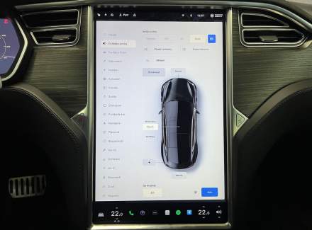Tesla - Model S