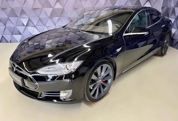 Tesla - Model S