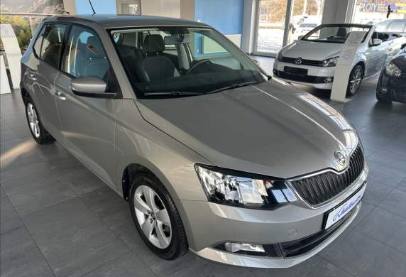 Škoda - Fabia