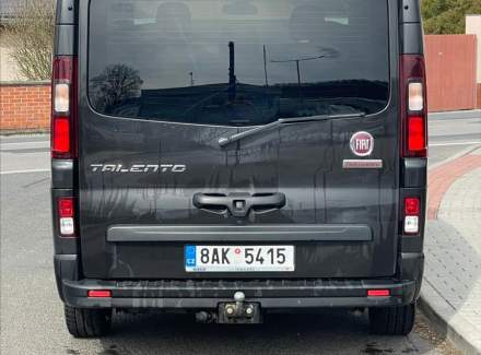 Fiat - Talento