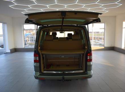 Volkswagen - Multivan