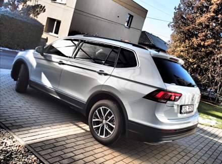 Volkswagen - Tiguan