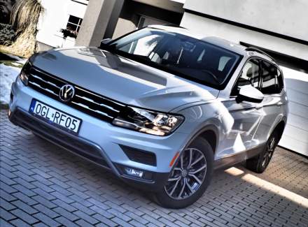Volkswagen - Tiguan