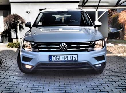 Volkswagen - Tiguan