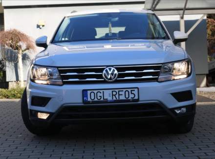 Volkswagen - Tiguan