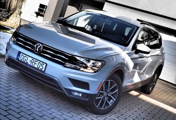 Volkswagen - Tiguan