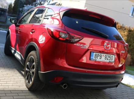 Mazda - CX-5