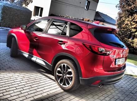 Mazda - CX-5
