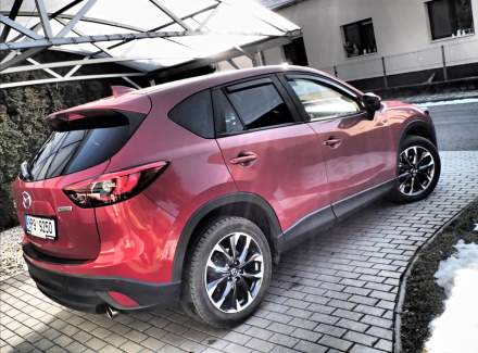 Mazda - CX-5