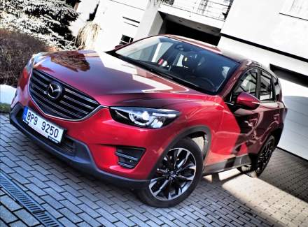 Mazda - CX-5