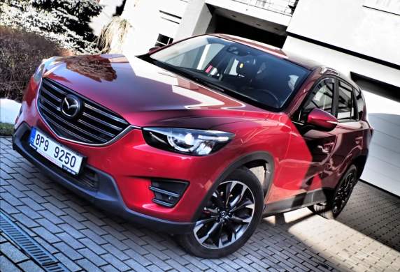 Mazda - CX-5