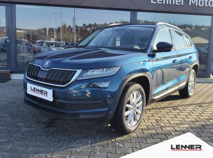 Škoda - Kodiaq