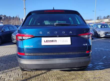 Škoda - Kodiaq