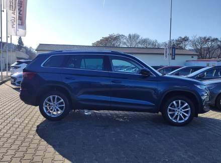 Škoda - Kodiaq