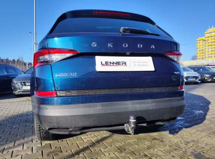Škoda - Kodiaq