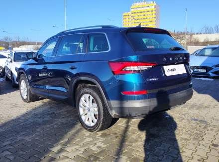 Škoda - Kodiaq