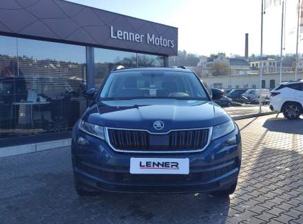 Škoda - Kodiaq