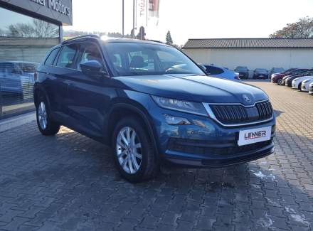 Škoda - Kodiaq