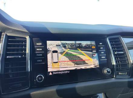 Škoda - Kodiaq