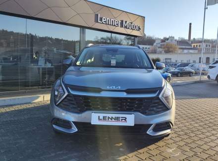 Kia - Sportage