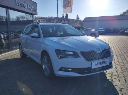 Škoda - Superb
