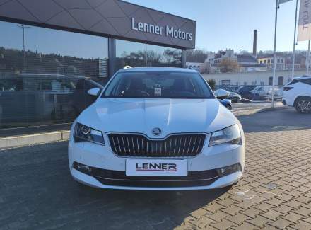 Škoda - Superb