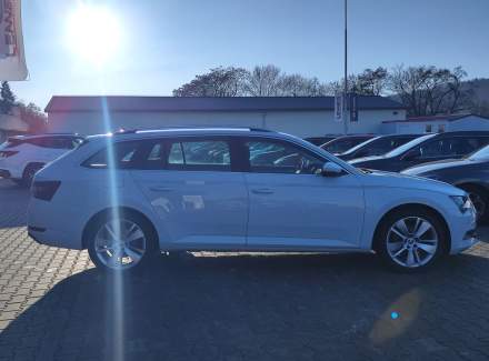 Škoda - Superb