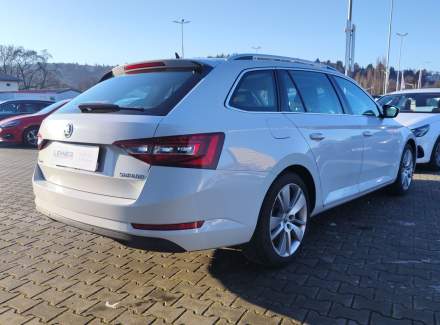 Škoda - Superb
