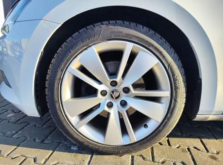 Škoda - Superb