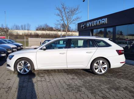 Škoda - Superb