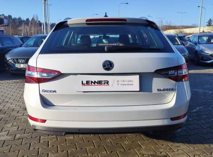 Škoda - Superb