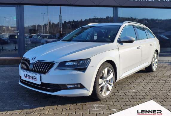 Škoda - Superb
