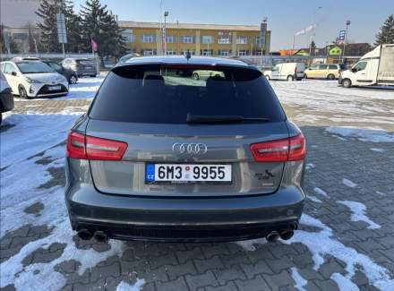Audi - A6